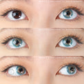 Sweety Broadway Blue (1 lens/pack)-Colored Contacts-UNIQSO