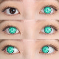 Sweety Genshin Impact Venti (1 lens/pack)-Colored Contacts-UNIQSO