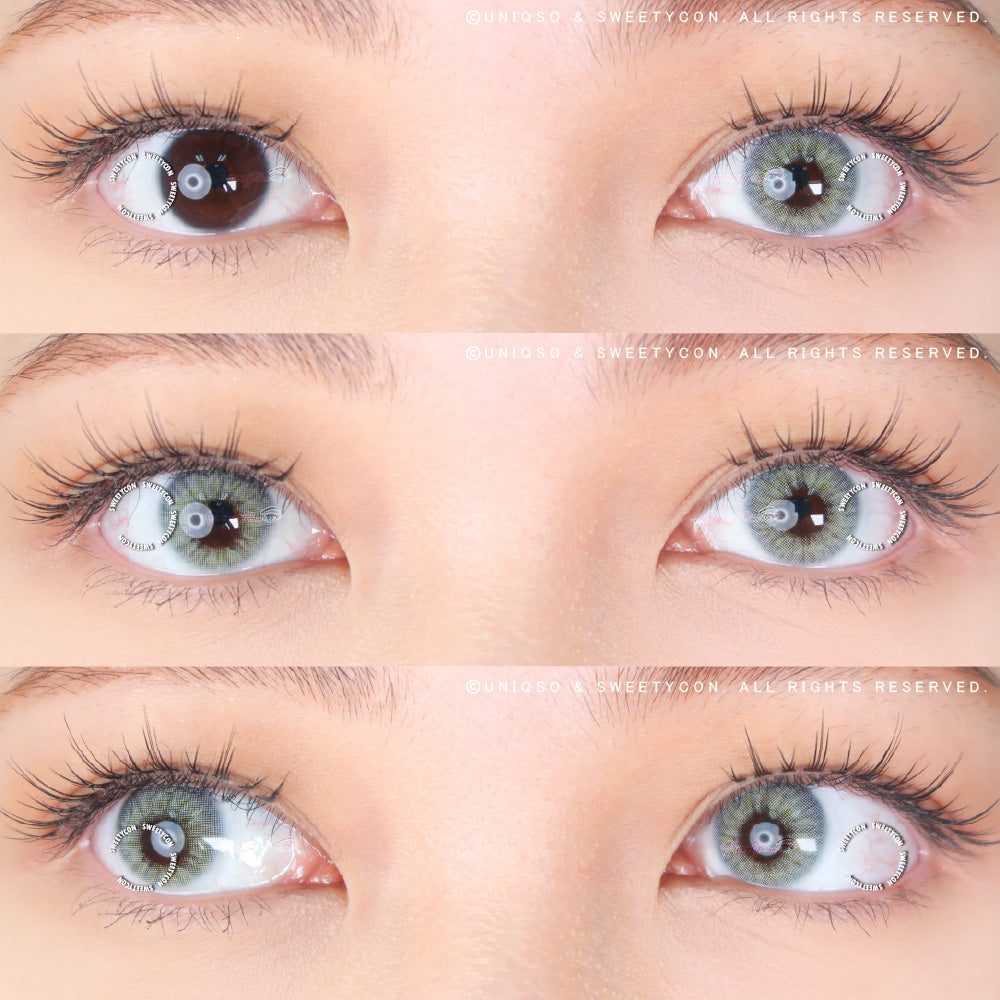 Sweety Hidrocor Rio Ipanema (1 lens/pack)-Colored Contacts-UNIQSO