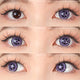 Sweety Phantomhive Star (1 lens/pack) - Limited Time-Colored Contacts-UNIQSO