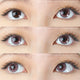 Sweety Pomelo Pink (1 lens/pack)-Colored Contacts-UNIQSO