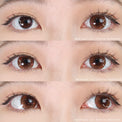 Kazzue Premier Caramel (1 lens/pack)-Colored Contacts-UNIQSO