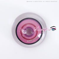 Sweety Eureka Seven Cosplay - Sakuya V2 (1 lens/pack)-Colored Contacts-UNIQSO