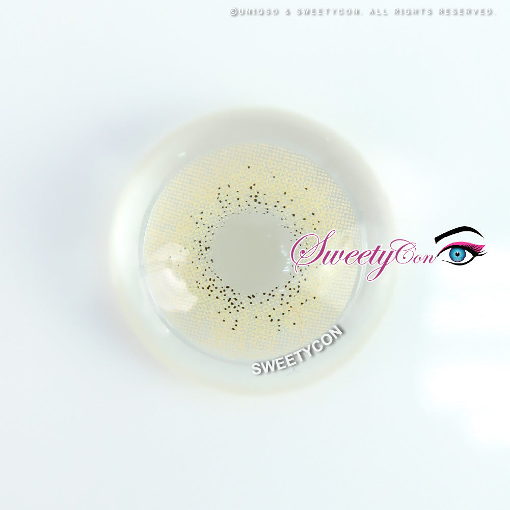 Sweety Ocean Brown (1 lens/pack)-Colored Contacts-UNIQSO