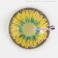 Sweety Mini Sclera Avatar (1 lens/pack)-Mini Sclera Contacts-UNIQSO