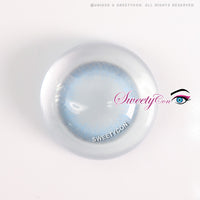 Sweety Space Blue (1 lens/pack)-Colored Contacts-UNIQSO