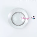 Sweety Bella Grey (1 lens/pack)-Colored Contacts-UNIQSO