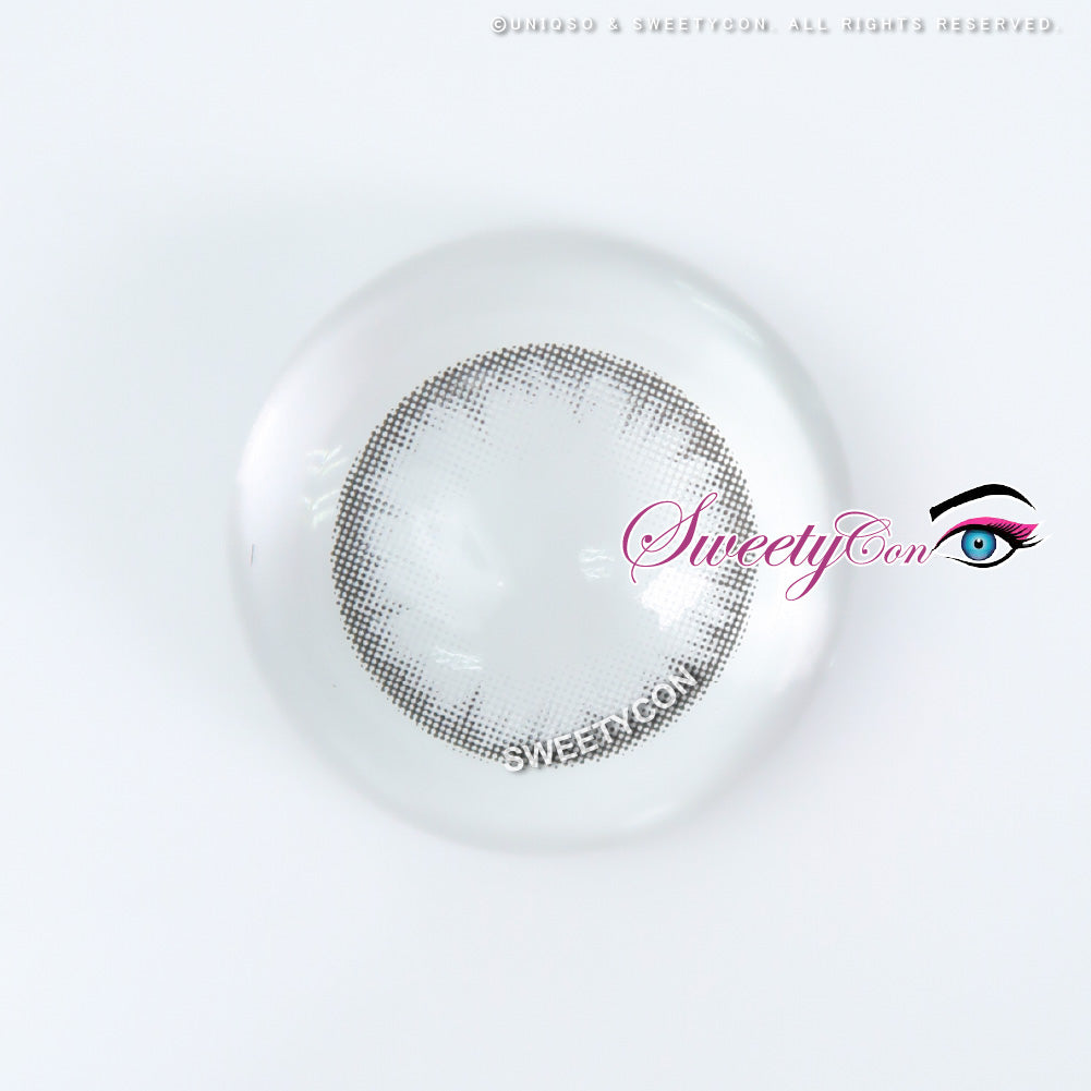 Sweety Bella Grey (1 lens/pack)-Colored Contacts-UNIQSO