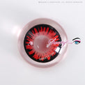 Sweety Firefly Red (1 lens/pack)-Colored Contacts-UNIQSO