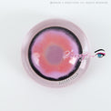 Sweety Crazy Platonic Violet Pink (1 lens/pack)-Crazy Contacts-UNIQSO