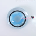 Sweety Crazy Platonic Blue (1 lens/pack)-Crazy Contacts-UNIQSO