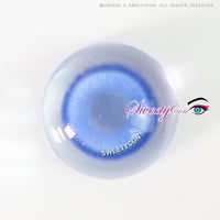 Sweety Magic Pop Brilliant Blue (1 lens/pack)-Colored Contacts-UNIQSO