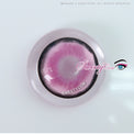 Sweety Crazy Platonic Violet (1 lens/pack)-Crazy Contacts-UNIQSO