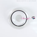 Sweety Crazy Corunus / White Zombie / Manson (1 lens/pack)-Crazy Contacts-UNIQSO