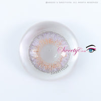 Sweety 3 Tones Pink (1 lens/pack)-Colored Contacts-UNIQSO