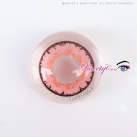 Sweety Queen Pink (1 lens/pack)-Colored Contacts-UNIQSO