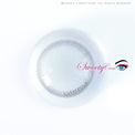 Sweety Blink Grey (1 lens/pack)-Colored Contacts-UNIQSO