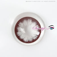 Sweety Circle Brown (1 lens/pack)-Colored Contacts-UNIQSO