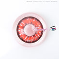 Sweety Akaten Red (1 lens/pack)-Colored Contacts-UNIQSO