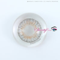 Sweety 3 Tones Gray (1 lens/pack)-Colored Contacts-UNIQSO