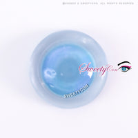 Sweety Delulu Blue (1 lens/pack)-Colored Contacts-UNIQSO