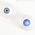 Sweety Star Idol Blue (1 lens/pack)-Colored Contacts-UNIQSO