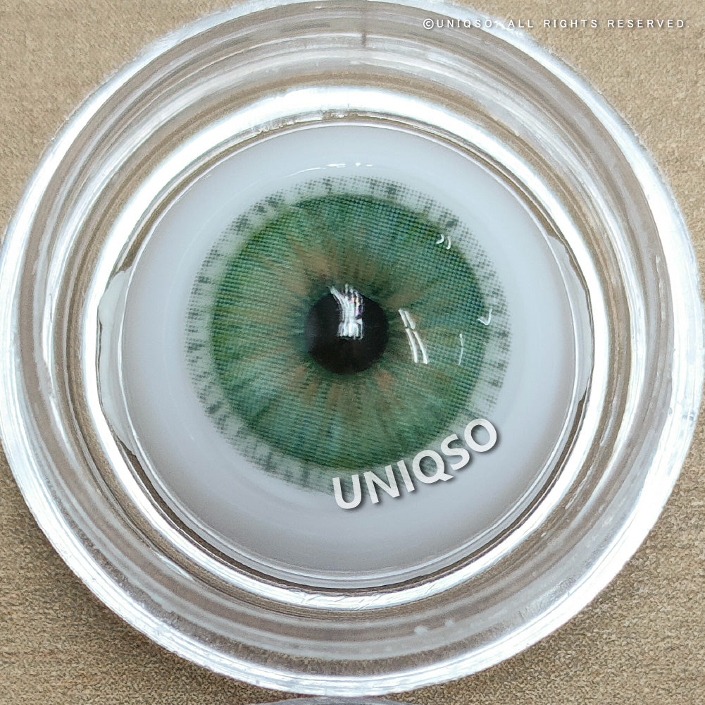 Urban Layer Gogh N Gray (1 lens/pack)-Colored Contacts-UNIQSO