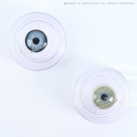 Sweety Hidrocor Quartz (1 lens/pack)-Colored Contacts-UNIQSO