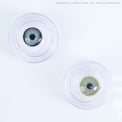 Sweety Hidrocor II Crystal (1 lens/pack)-Colored Contacts-UNIQSO