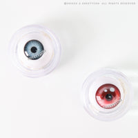 Sweety Sailor Raspberry (1 lens/pack)-Colored Contacts-UNIQSO