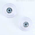 Sweety Hidrocor II Grey (1 lens/pack)-Colored Contacts-UNIQSO