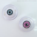 Sweety Crazy Platonic Violet (1 lens/pack)-Crazy Contacts-UNIQSO