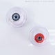 Sweety Crazy Solid Red (1 lens/pack)-Crazy Contacts-UNIQSO