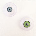 Sweety Queen Yellow Green (1 lens/pack)-Colored Contacts-UNIQSO