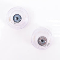 Dueba Toric KH2 Gray (1 lens/pack)-Colored Contacts-UNIQSO