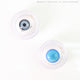 Sweety Paradise Blue (1 lens/pack)-Colored Contacts-UNIQSO