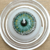 Urban Layer Venus Blue (1 lens/pack) [Exp: 05/2026]-Colored Contacts-UNIQSO