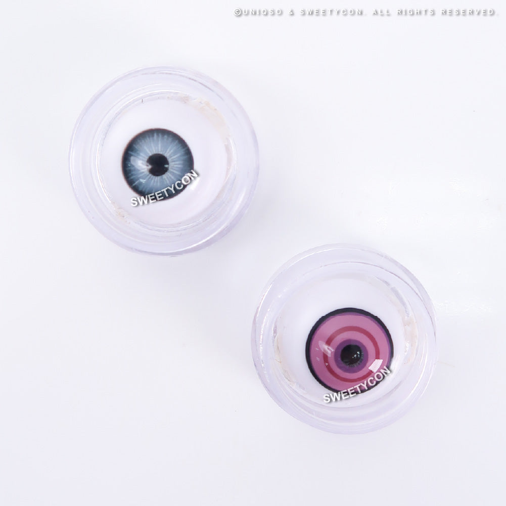 Sweety Eureka Seven Cosplay - Sakuya V2 (1 lens/pack)-Colored Contacts-UNIQSO