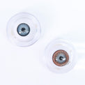 Kazzue Premier Caramel (1 lens/pack)-Colored Contacts-UNIQSO