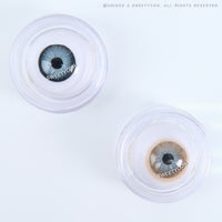 Sweety Hidrocor Mel (1 lens/pack)-Colored Contacts-UNIQSO