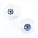 Sweety Anime Tear Blue (1 lens/pack)-Colored Contacts-UNIQSO