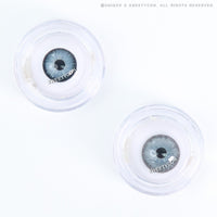 Sweety Bella Grey (1 lens/pack)-Colored Contacts-UNIQSO