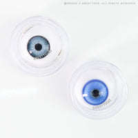 Sweety Magic Pop Brilliant Blue (1 lens/pack)-Colored Contacts-UNIQSO