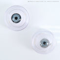 Sweety Hidrocor Icy Grey (1 lens/pack)-Colored Contacts-UNIQSO