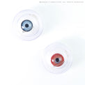 Sweety Sugar Red (1 lens/pack)-Colored Contacts-UNIQSO