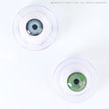 1 Day Sweety Star Tears Green (2 or 10 lenses/pack)-Colored Contacts-UNIQSO