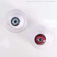 Sweety Firefly Pink (1 lens/pack)-Colored Contacts-UNIQSO