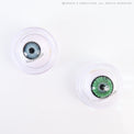 Sweety Queen Green (1 lens/pack)-Colored Contacts-UNIQSO