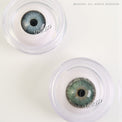 Urban Layer Siri Green (1 lens/pack)-Colored Contacts-UNIQSO