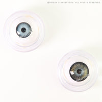 Sweety Stardust Black (1 lens/pack)-Colored Contacts-UNIQSO